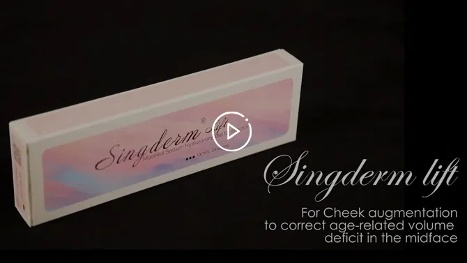 Singderm Surprised Gift- Lift and Silk