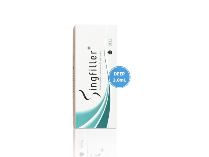 Singfiller® Bi-phasic Dermal Filler DEEP