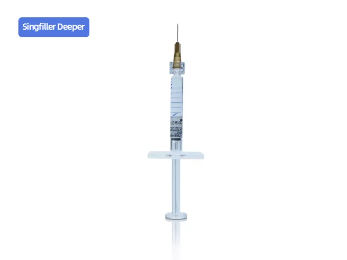 Singfiller® Bi-phasic Dermal Filler DEEPER