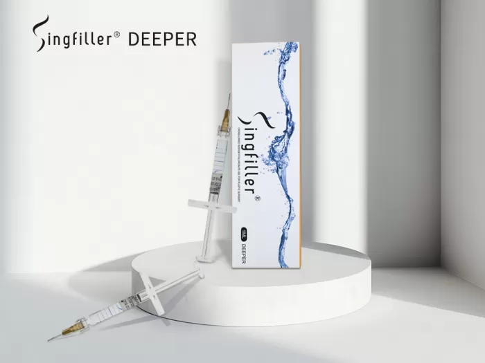 Singfiller® Bi-phasic Dermal Filler DEEPER