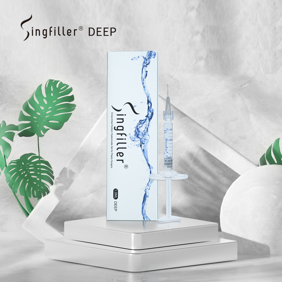 Singfiller® Bi-phasic Dermal Filler DEEP