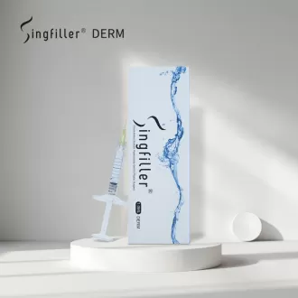 Singfiller® Bi-phasic Dermal Filler DERM