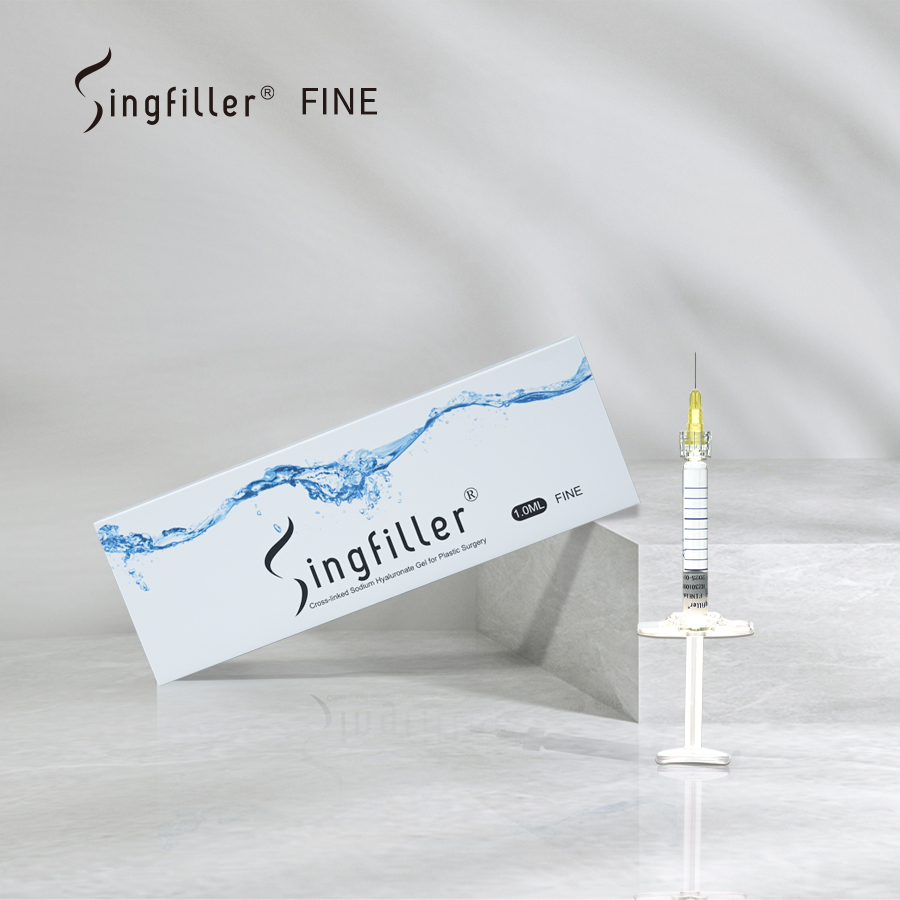 Singfiller® Bi-phasic Dermal Filler FINE