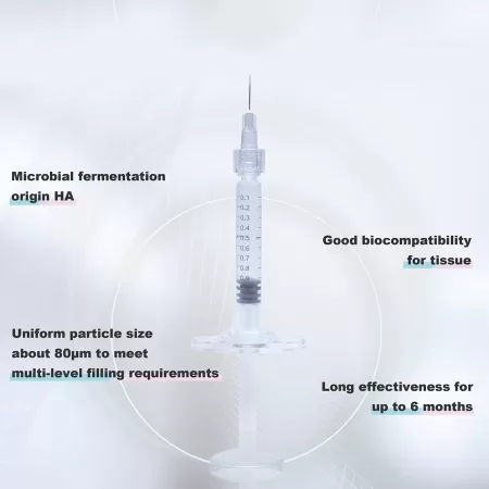 SingRejuve Emulsified Cross-linked Sodium Hyaluronate