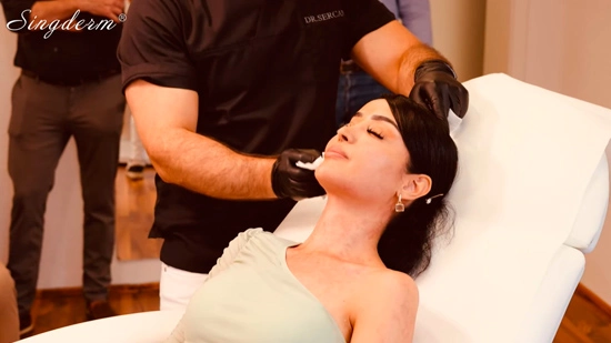 The Injection Training of Singderm® Dermal Filler in Germany