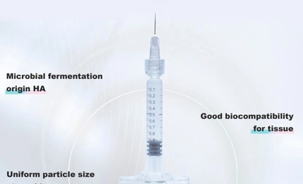 What Is Emulsified Cross-Linked Hyaluronic Acid?