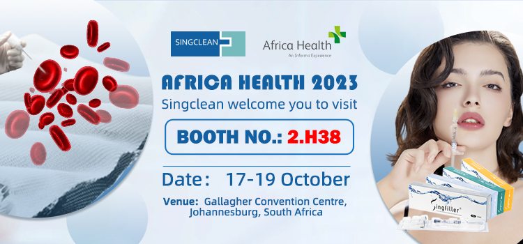 Singclean Medical Participated in Africa Health 2023