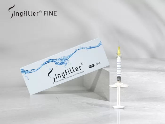 hyaluronic dermal filler