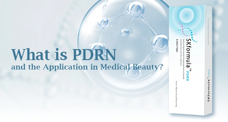 What is PDRN and the Application in Medical Beauty?